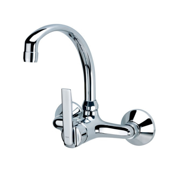 Mitigeur cuisine mural in 024 Teka