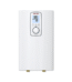 Chauffe-eau instantané Stiebel Premium 6/8 kW - Chauffe-eau électrique instantané Stiebel Premium 6/8 kW blanc mural avec écran digital — chauffage sans réservoir pour salle de bain au Maroc