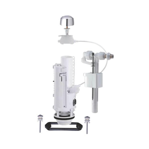 Mécanisme Poussoir à Câble Haut Premio