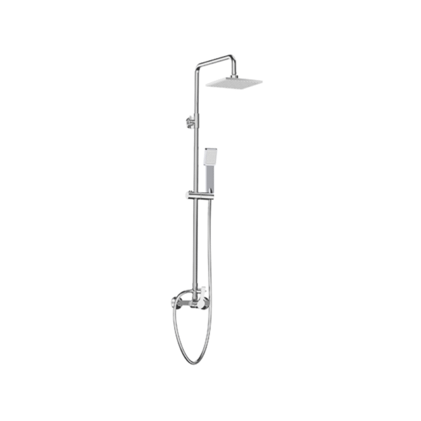 Colonne de douche avec mitigeur reglable Vox Robimed