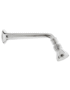 Pomme de douche inox Apolo Genebre