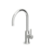 Mitigeur cuisine chrome Zuchetti ZR - Mitigeur cuisine chrome monocommande Zuchetti ZR avec bec orientable — robinetterie pour évier professionnel