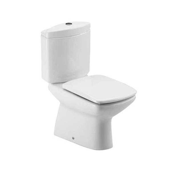 WC complet Sidney blanc