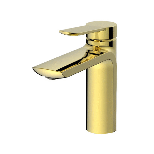 Mitigeur lavabo gold Palma Robimed