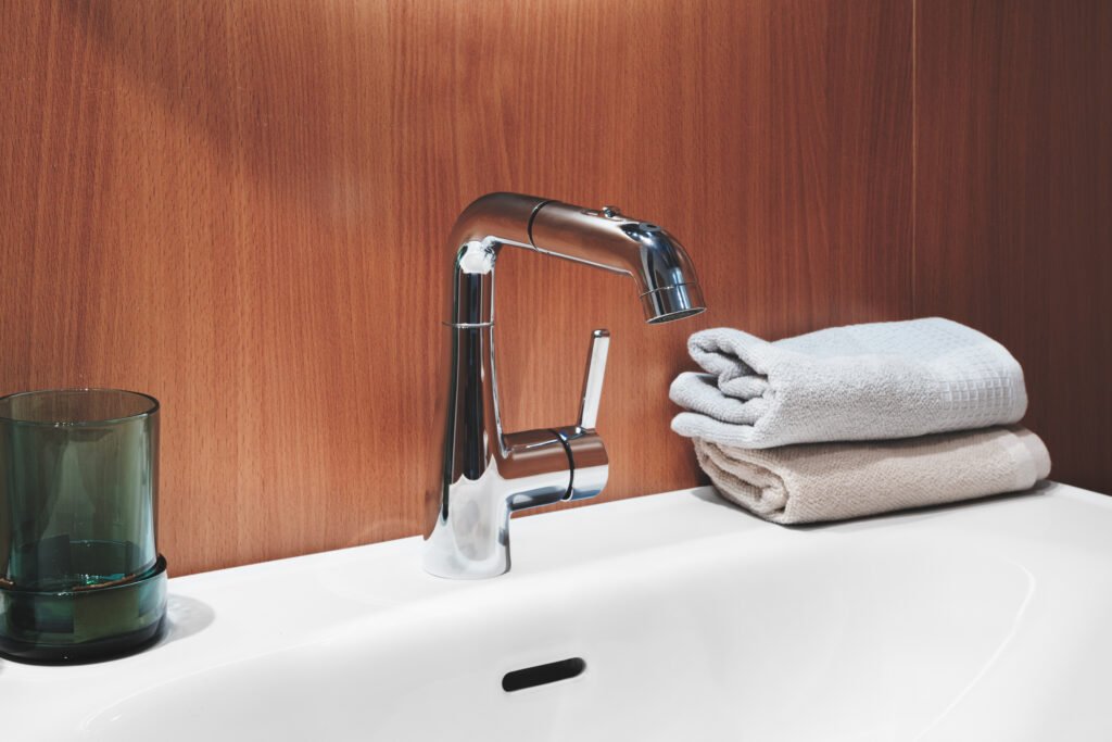 Comment choisir le bon mitigeur pour votre salle de bains ?