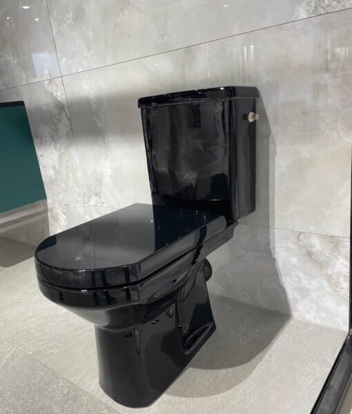 WC complet Yveline noir