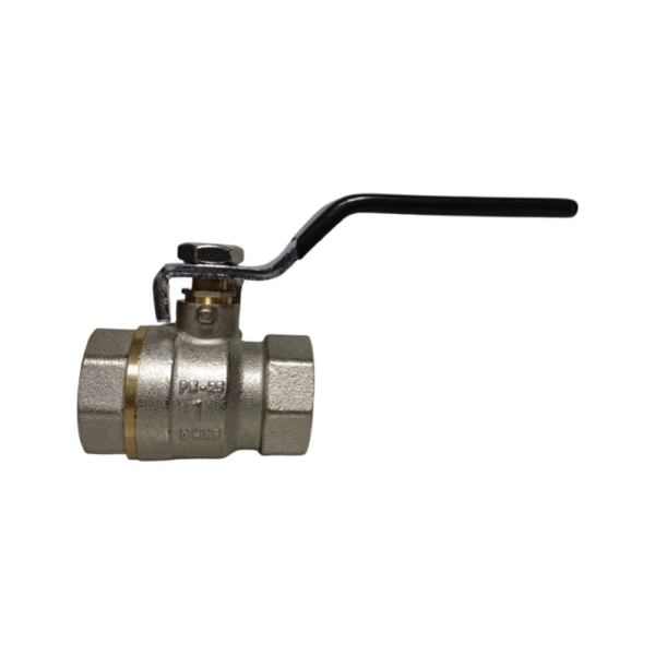 vanne a bille 1'' mt noir