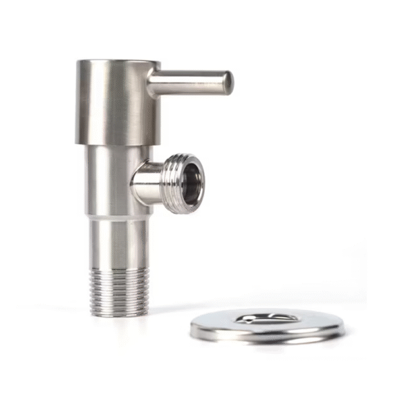 Le robinet équerre 1/2 X 1/2