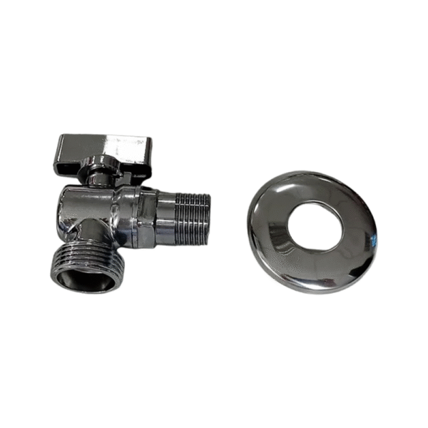 Robinet Equerre 1/2 X 3/4 Rh 6103