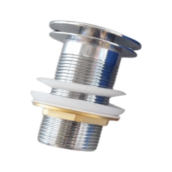 Bonde Poussoir chrome TP