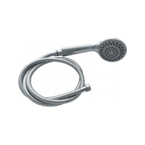 kit de douche chrome metrotec