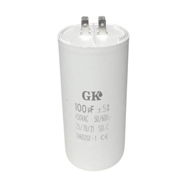 Condensateur 100 µF Unimagri