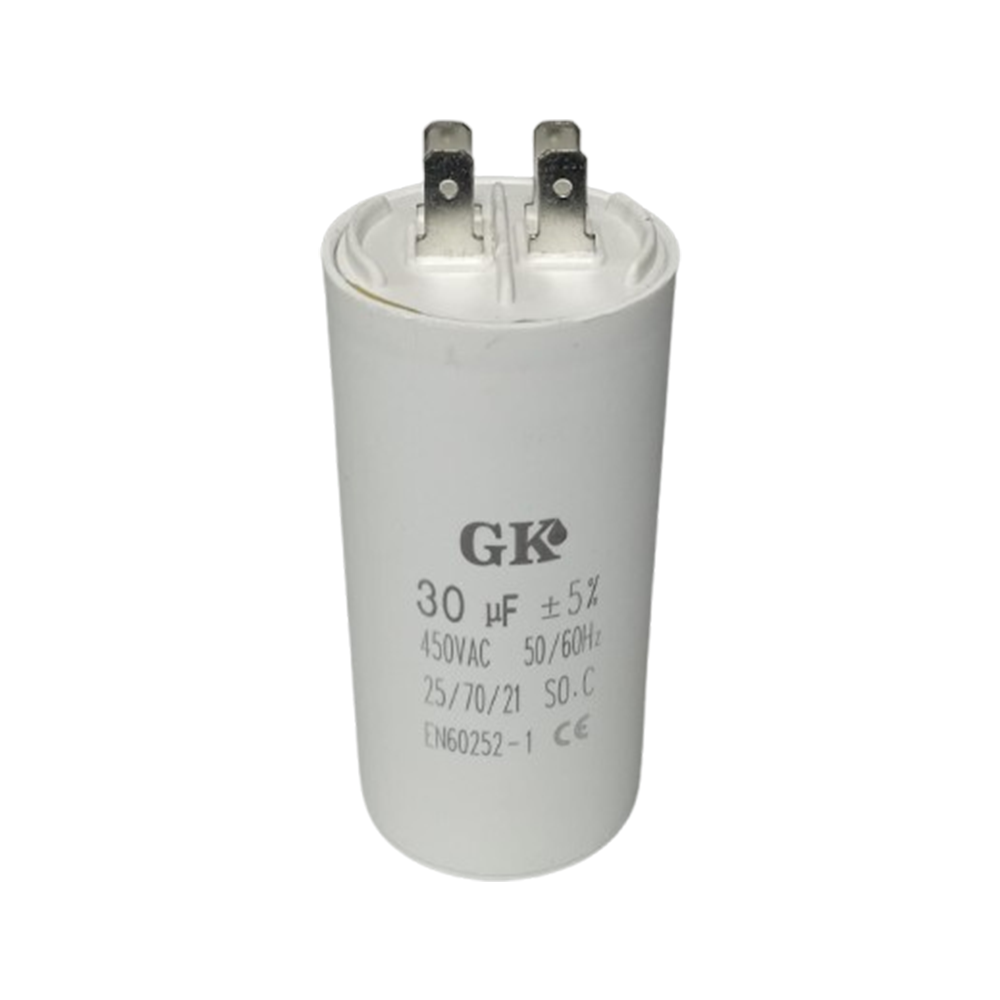 Condensateur 30 µF Unimagri pour moteur pompe irrigation CERASANI Maroc