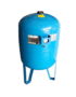 Ballon pression 100 litres LITSON rouge vertical pour piscine