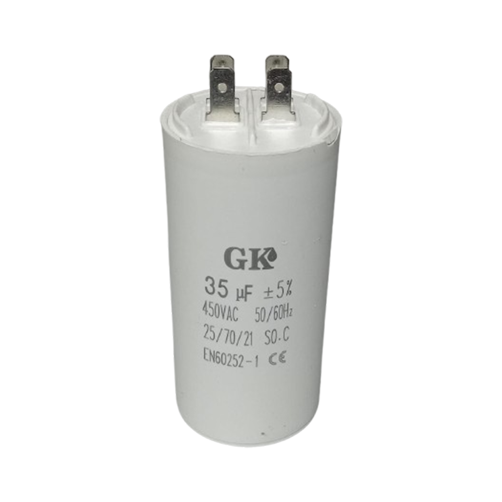 Condensateur 35 µF Unimagri professionnel pour moteur pompe irrigation
