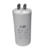 Condensateur 40µF Unimagri pour pompe irrigation avec bride de fixation