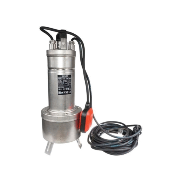 pompe vide cave dab 550w