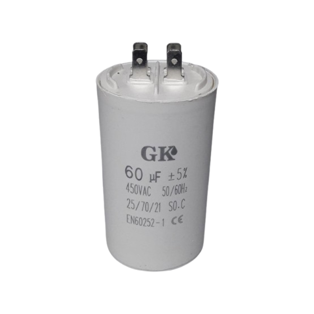 60UF Condensateur 60 µF Unimagri pour moteur irrigation professionnelle
