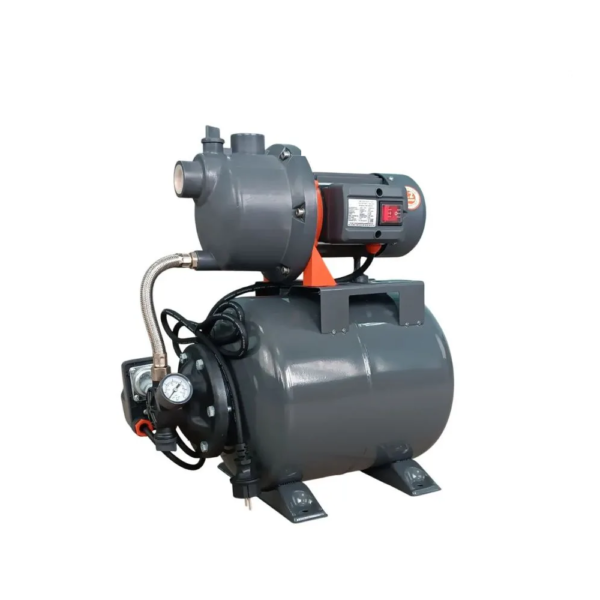 Surpresseur LEO 0.8kW EKJ-802SA avec réservoir 19L
