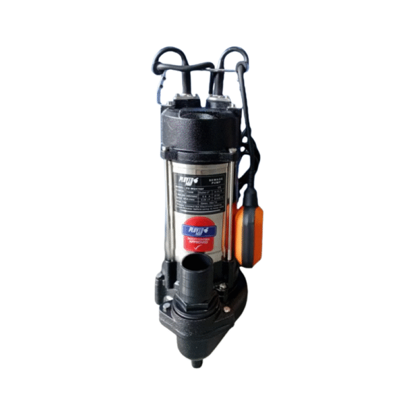 Pompe vide cave pluvio 750f-1