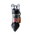 Pompe vide cave Pluvio 750F-1 avec turbine inox pour évacuation eaux chargées