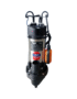 Pompe vide cave Pluvio 750F-1 avec turbine inox pour évacuation eaux chargées