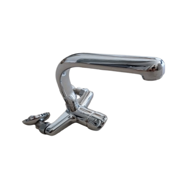 Mitigeur Cuisine Mural Galaxy Haut Gf8808