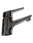 Robinet mitigeur cuisine chrome R20001 Rio Robimed – finition chromée brillante, monocommande, pour lavabo et évier