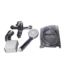 Mitigeur baignoire Elite Saniv chromé thermostatique design premium — robinetterie sanitaire maroc