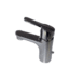 Mitigeur lavabo Elite Gm Saniv noir monocommande eau chaude froide design moderne pour cuisine maroc