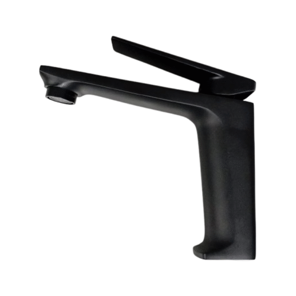 Mitigeur lavabo nevada noir 19