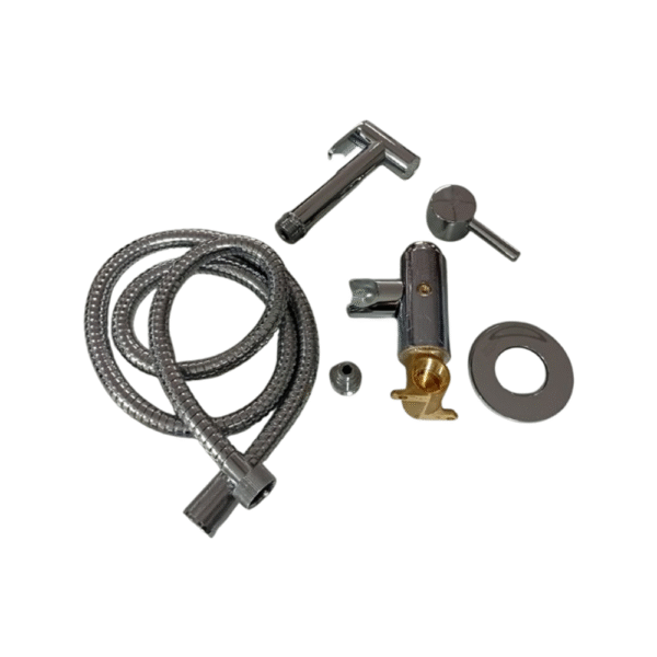 Mitigeur Wc+ Shattaf Encastre Clemed Cag650