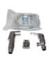 Shattafa et robinet Clemed Set 1218 mitigeur eau chaude froide chrome salle de bain