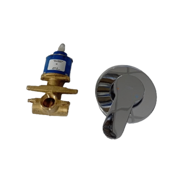 Mitigeur douche encastré bauedge grohe