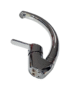 Mitigeur de cuisine Elite Sanivy chromé brillant avec levier monocommande ergonomique et finition professionnelle