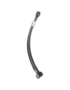 Flexible raccordement 1/2×1/2 50 cm Roxy - Flexible de raccordement 1/2×1/2 50 cm Roxy chromé pour robinetterie sanitaire, raccord mâle mâle professionnel
