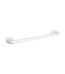 Porte serviette mural Tatay 58cm blanc collection Olympa avec fixation murale