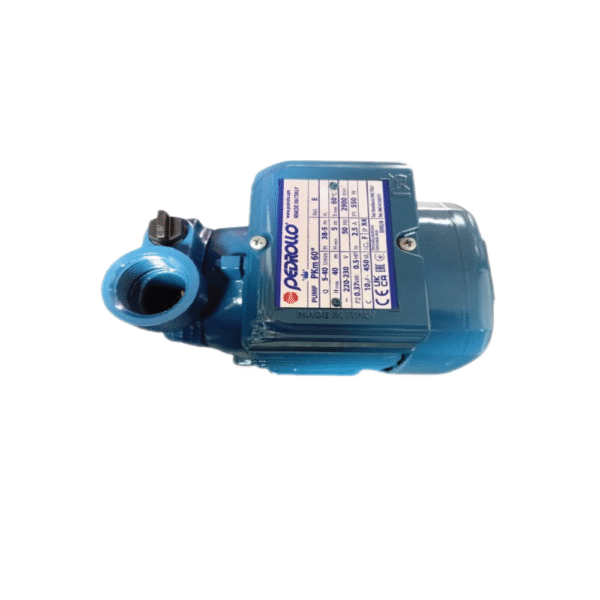 Électro pompe Pedrollo 0,50 cv 220 V