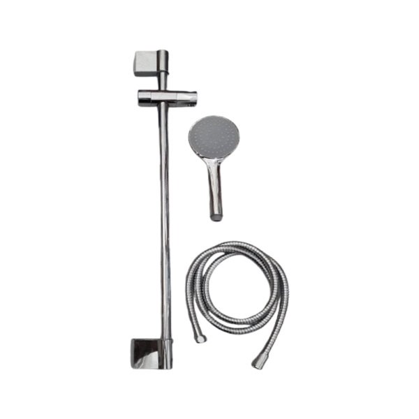 kit Douchette Jolie Douchette Flexible  Support/chrome