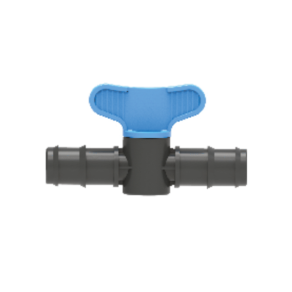 Vanette D'arrosage 16 Bleu