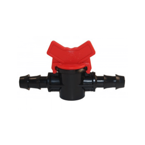 Vanette D'arrosage 16 Rouge