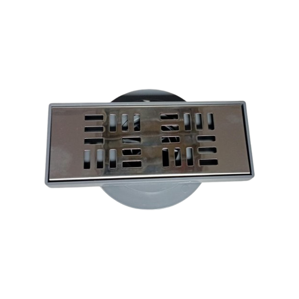 Caniveau de sol inox 20 cm Toledo STM pour évacuation linéaire douche italienne