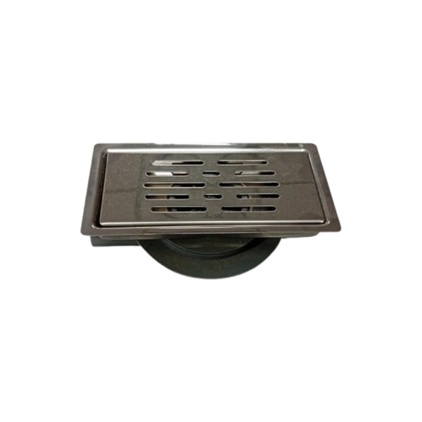 Caniveau De Sol Inox 20 Inox Roma