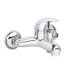 Mitigeur baignoire Boet 65555 chrome avec cartouche céramique, robinetterie premium Maroc