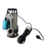 Pompe vide cave inox 5501dws-1 Wingo — solution de relevage submersible professionnelle pour assainissement résidentiel et commercial au Maroc