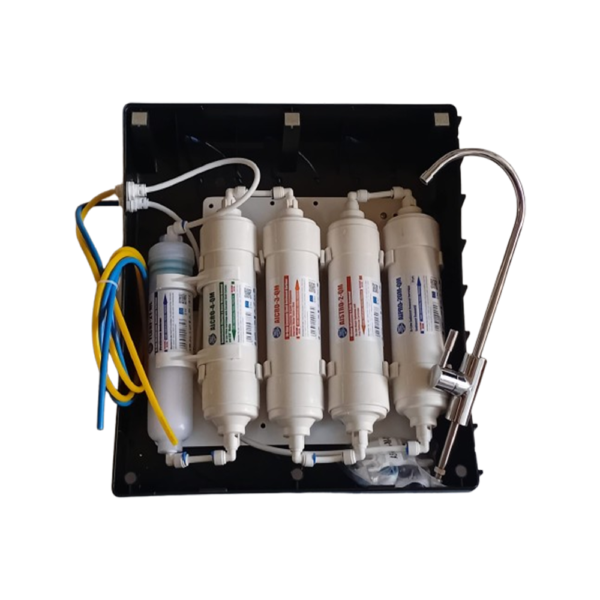 Osmoseur 5 étapes aquacito B.B système complet purification eau filtrée