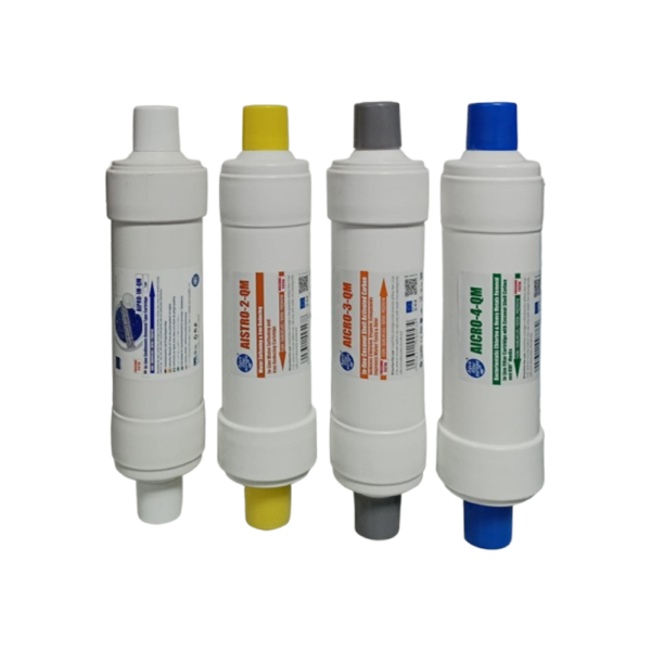 Cartouche aquacito B-CLR - CRT