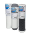 Cartouche filtrante triple Aquafiltre FP3 pour système de filtration d'eau domestique
