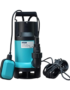 Pompe vide cave Maroc - Pompe vide cave WINGO 7504dw submersible avec protection thermique pour caves et sous-sols