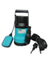 Pompe vide cave 7508c Wingo noire, pompe de relevage professionnelle pour évacuation eau cave